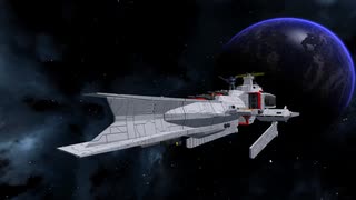 [avorion] 武器Mod紹介シリーズ　ハイパー・メガ・バズーカ・ランチャー　mod