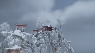 [ゴースト・オブ・ツシマ]第48回(48-4) 白雪神社