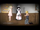 【MMD】モエチャッカファイア　performanced by Ilford-plus, Halifax and Corri-Doll