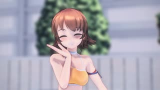 【MMD艦これ】百角式リチャードで「彗星ハネムーン」