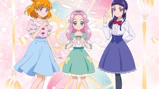大人まほプリ　魔法使いプリキュアOP