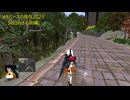 ⚡⚡メタバースの現在2025　SecondLife編「国道1号　Spini Reservoir（貯水池）→Ribeata（トラックステーション）」　2025年7月14日撮影