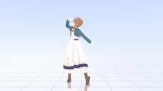【サイレント・ウィッチMMD】Pale【モデルテスト】