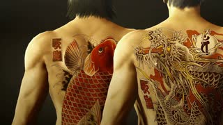 これは一人の漢の物語【龍が如く極実況】♯24