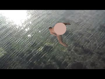 変態アメンボ青年アキラ