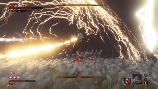心中の一心ノーダメージ　SEKIRO/隻狼/苦難厄憑　ムーブ変更