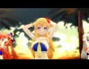 【MMD艦これ】百角式フレッチャー・ジョンストン・ヘイウッド「breakthrough」msTC