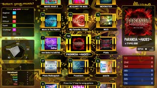 StepMania DanceDanceRevolution SuperNOVA2 (AC) 2