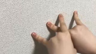 手【踊ってみた】