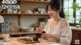 小松未歩　謎　歌ってみた カラオケLive 本人ズ 名探偵コナン