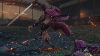 sc^イカれた生放送(SEKIRO)　２５－１８