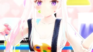 Airani Iofifteen「サイエンス」#shorts 【MMD】【ホロライブID】‪                    @AiraniIofifteen ​
