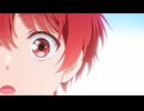 『帝乃三姉妹は案外、チョロい。』オープニング映像｜「君にふさわしい奇跡」日曜日のメゾンデ