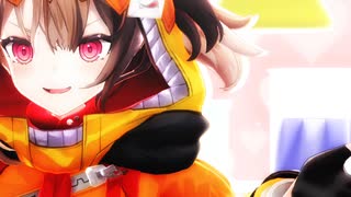 Gigi Murin「サイエンス」#shorts 【MMD】【ホロライブEN】‪                     @holoen_gigimurin ​