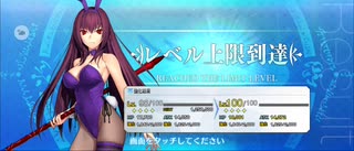 【FGO】スカサハ（聖杯転輪）