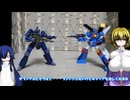 HG ザブングル・タイプ ブラッカリィ・タイプ ゆっくりプラモ動画