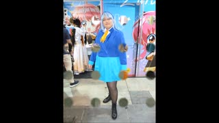 【作ってみた】ブラジルからのAnime friends 2025・ブラジルコスプレイヤーズ写真集