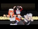 【COM3D2】三色メイドで「キミに愛情でりぃしゃす」