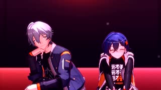 【ゼンゼロMMD】ゆらゆらパエトーン