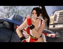 DOA6 　不知火舞 VS 紅葉　プレイ動画