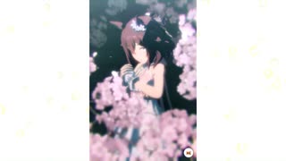 【ウマ娘】サクラチヨノオー［Fleur Enneigée］【ガチャ演出】