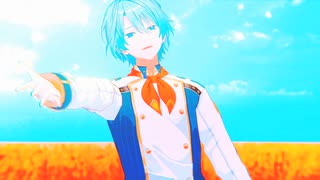 【にじさんじMMD】アトラクトライト【渚トラウト】