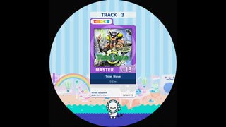 【譜面確認用】 Tidal Wave MASTER 【maimaiでらっくす外部出力】