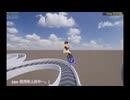 電咲サクのゲーム実況！！【シンプルホバーボードオンライン】(たまに中国うさぎ)