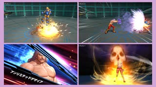 ヴォルフガング・クラウザー　ALL ATTACK 『THE KING OF FIGHTERS ALL STAR』