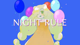 【UTAU音源配布】ナイトルール【なつどけ】