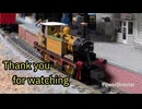 ステップニーを自宅レイアウトで走らせました