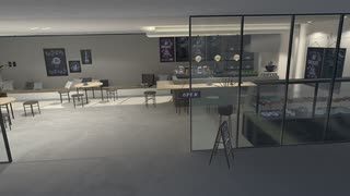 【VRChatワールド紹介】cafe room 36