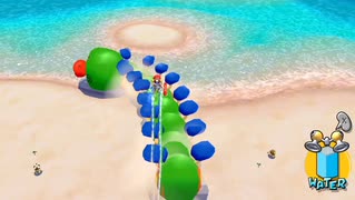 誤認逮捕されました【マリオサンシャイン】実況 part17