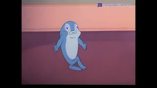 魚のふりをして踊る