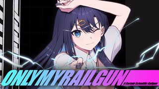 only my railgun / fripSide Covered by切熊ゆに【Vtuber】