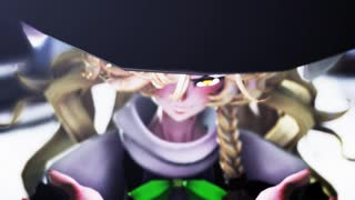 【東方MMD】Get Out【霧雨魔理沙】
