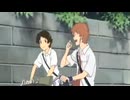 【アニメMAD】真琴×secret base