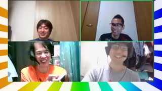 大喜利四賢者の『オレたちしんけんじゃ!』【2025年7月16日放送分】