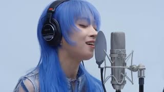 HANAのBlue Jeansをアコースティックアレンジで歌ってみた