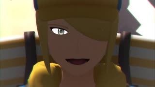 【MMDポケモン】Build Our Machine