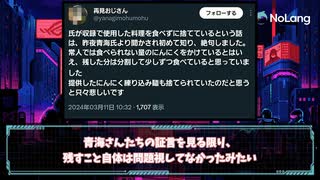 ホモと見るニコニコボイロ大物投稿者たちの大食い料理旅行動画は全部食ってなくてもいいんだよ!の姿勢