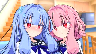 いつもの琴葉姉妹