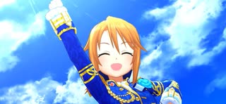 青空エール　結城晴〔秘密のブルーローズ〕ソロver.【デレステMV】