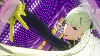 メトロライン難易度2　+第２パレス　ペルソナ５X