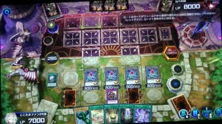 遊戯王マスターデュエルトークンデッキ２実況動画１(２戦目