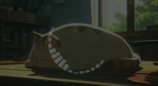 Lo-Fi BGM｜On a forgotten street corner｜忘れられた街角で