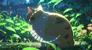 Lo-Fi BGM｜in the night breeze｜夜風に当たりながら