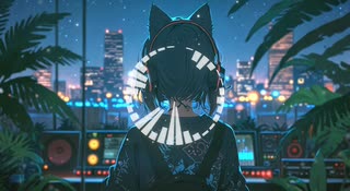 Lo-Fi Song｜fading footsteps｜消えゆく足音｜洋楽