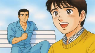 ウホッ！いい男！(オリジナルくそみソング)