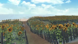 【VRChatワールド紹介】あの夏-ThatSummer-